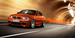 Nowe BMW serii 1 M Coupe 2011 - wizualizacja