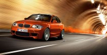 Nowe BMW serii 1 M Coupe 2011 - wizualizacja