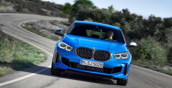 BMW Serii 1 wjeżdża do polskich salonów i jest tańsze od...