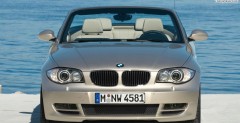 BMW serii 1 Cabrio