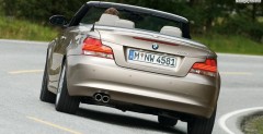 BMW serii 1 kabriolet