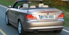 BMW serii 1 kabriolet