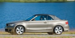 BMW serii 1 kabriolet