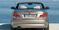 BMW serii 1 kabriolet