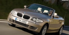 BMW serii 1 kabriolet