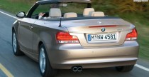 BMW serii 1 kabriolet