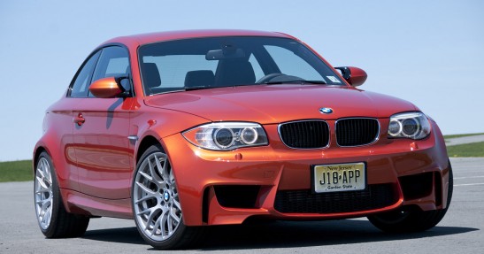 BMW 1M Coupe