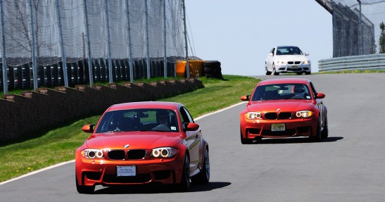 BMW 1M Coupe