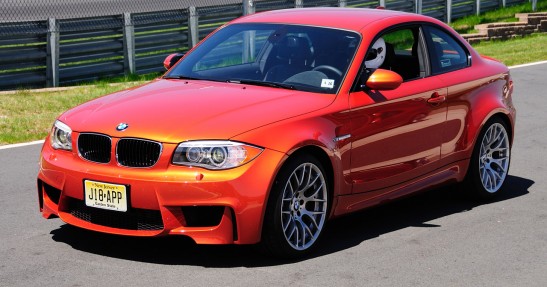 BMW 1M Coupe