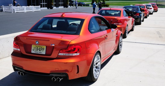 BMW 1M Coupe