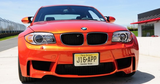 BMW 1M Coupe