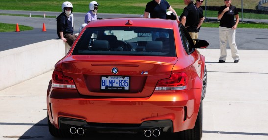 BMW 1M Coupe
