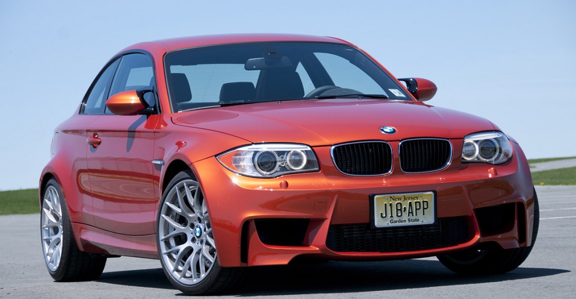 BMW 1M Coupe