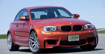 BMW 1M Coupe zyskuje na wartości w USA. Używane droższe niż nowe