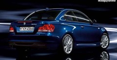 BMW serii 1 Coupe - M-pakiet