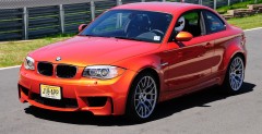 BMW serii 1 M Coupe