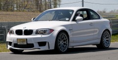 BMW 1 M Coupe wykrcio 8:15 na Nurburgringu