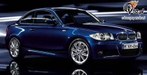 BMW serii 1 Coupe - M-pakiet