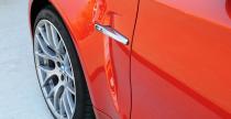 BMW 1 M Coupe wykrcio 8:15 na Nurburgringu