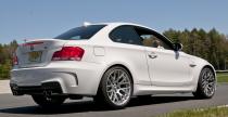 BMW 1 M Coupe wykrcio 8:15 na Nurburgringu