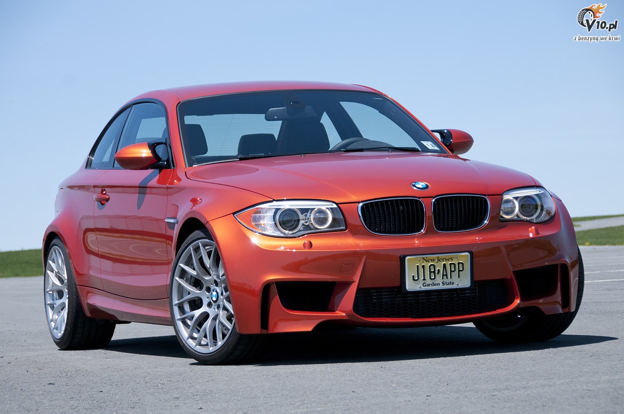 BMW 1M Coupe