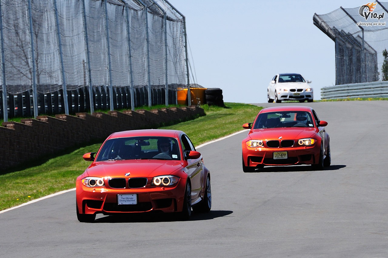 BMW serii 1 M Coupe