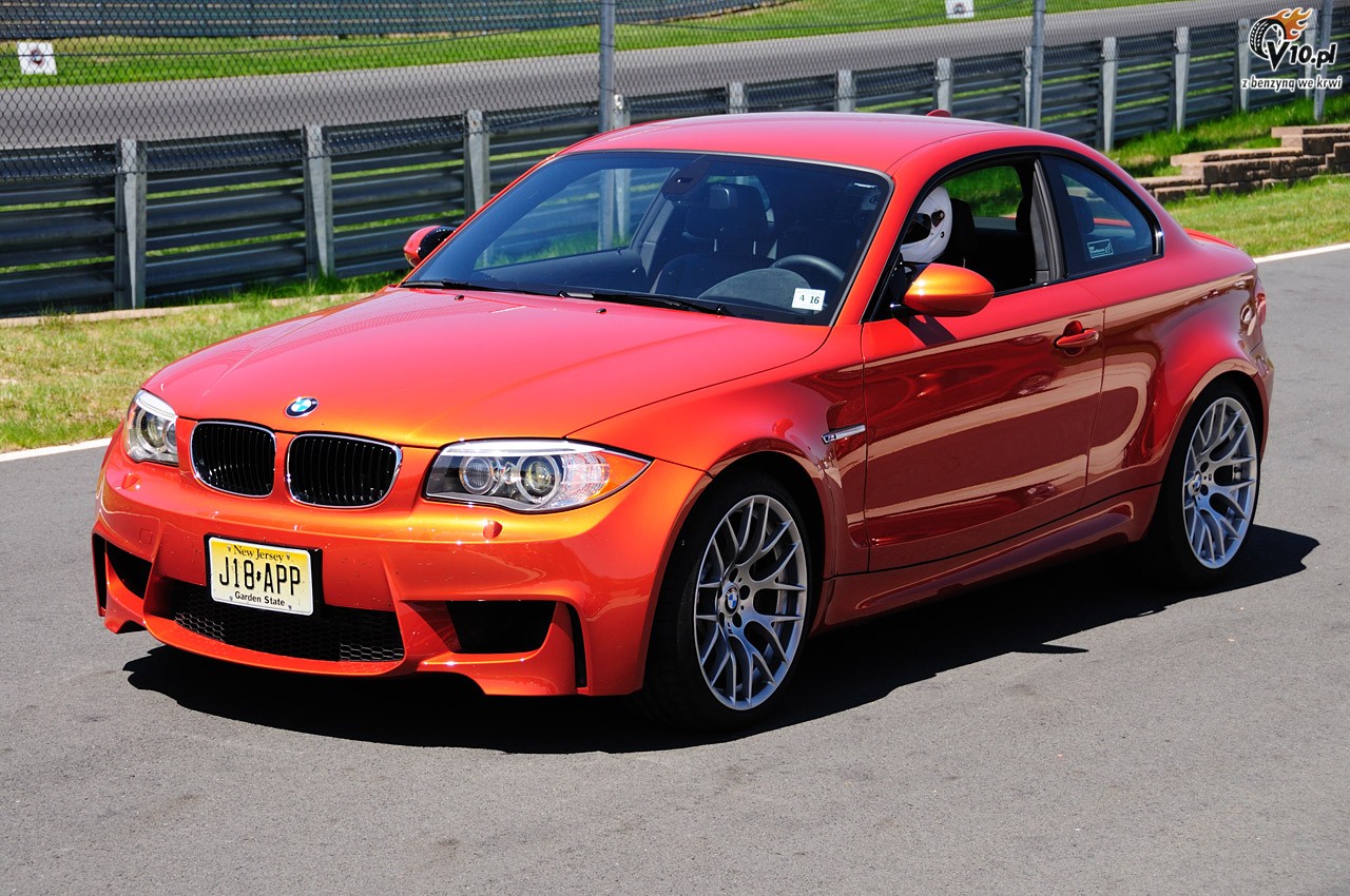 BMW serii 1 M Coupe