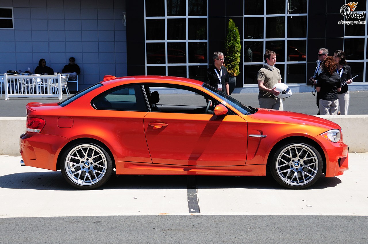BMW 1M Coupe