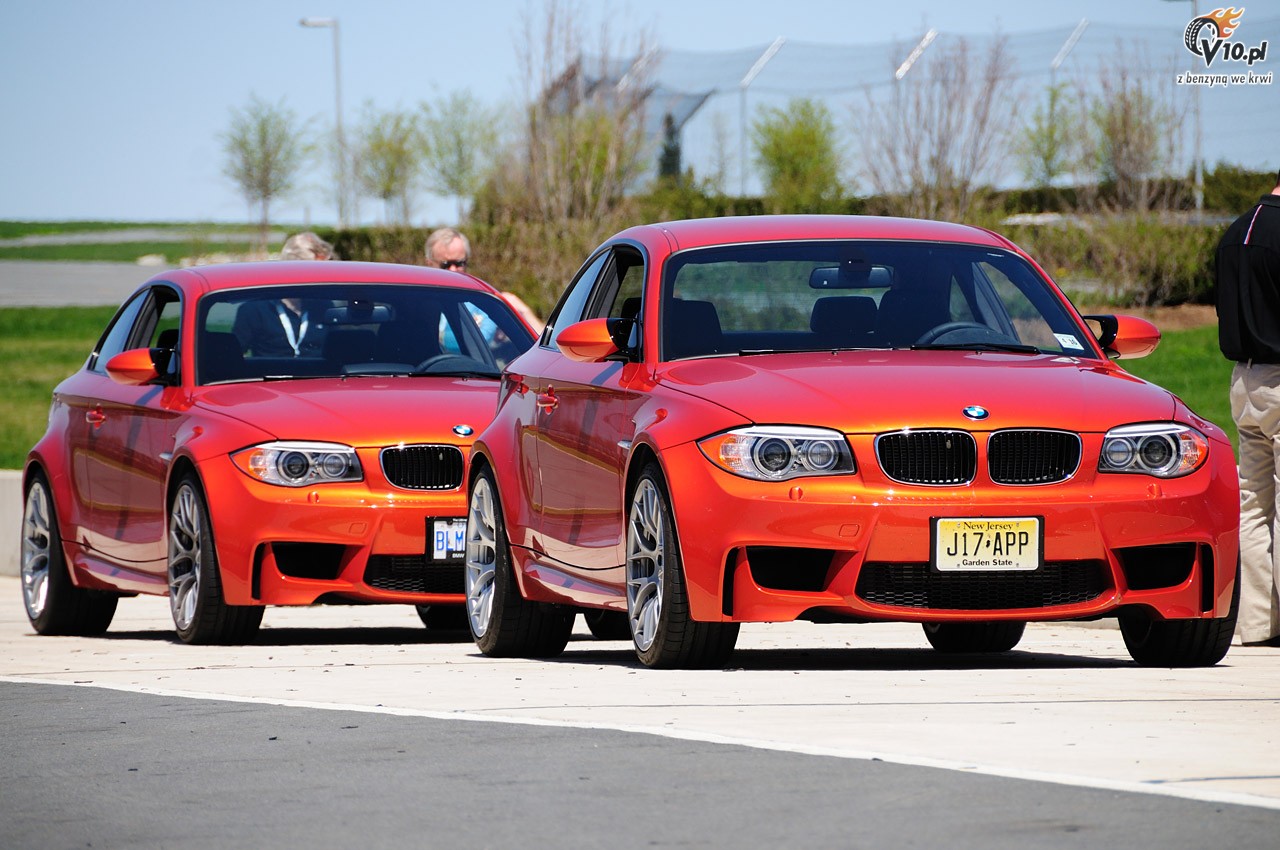 BMW 1M Coupe