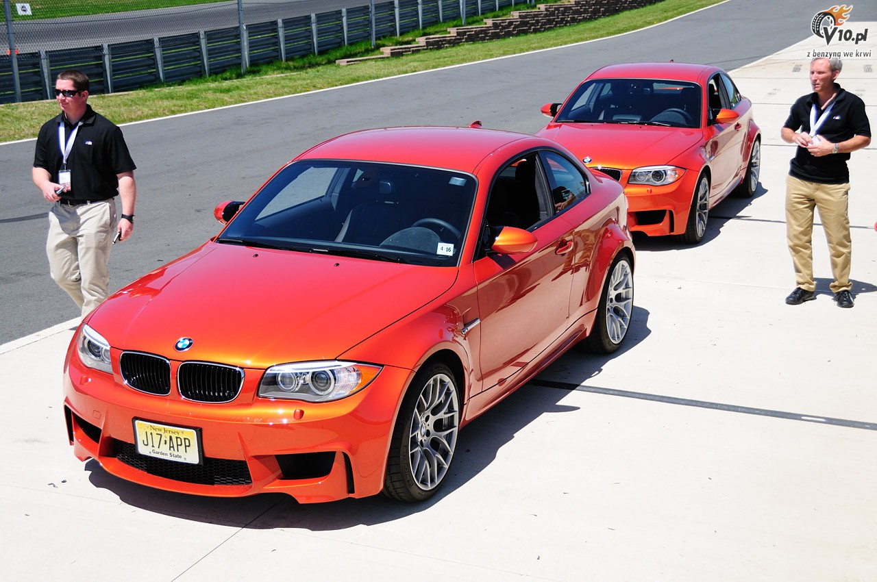 BMW 1M Coupe
