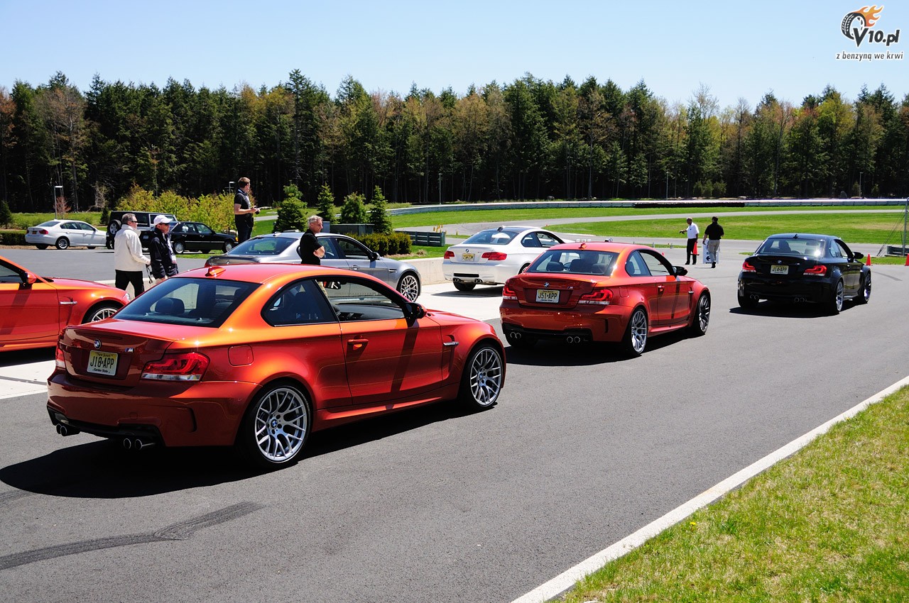 BMW 1M Coupe