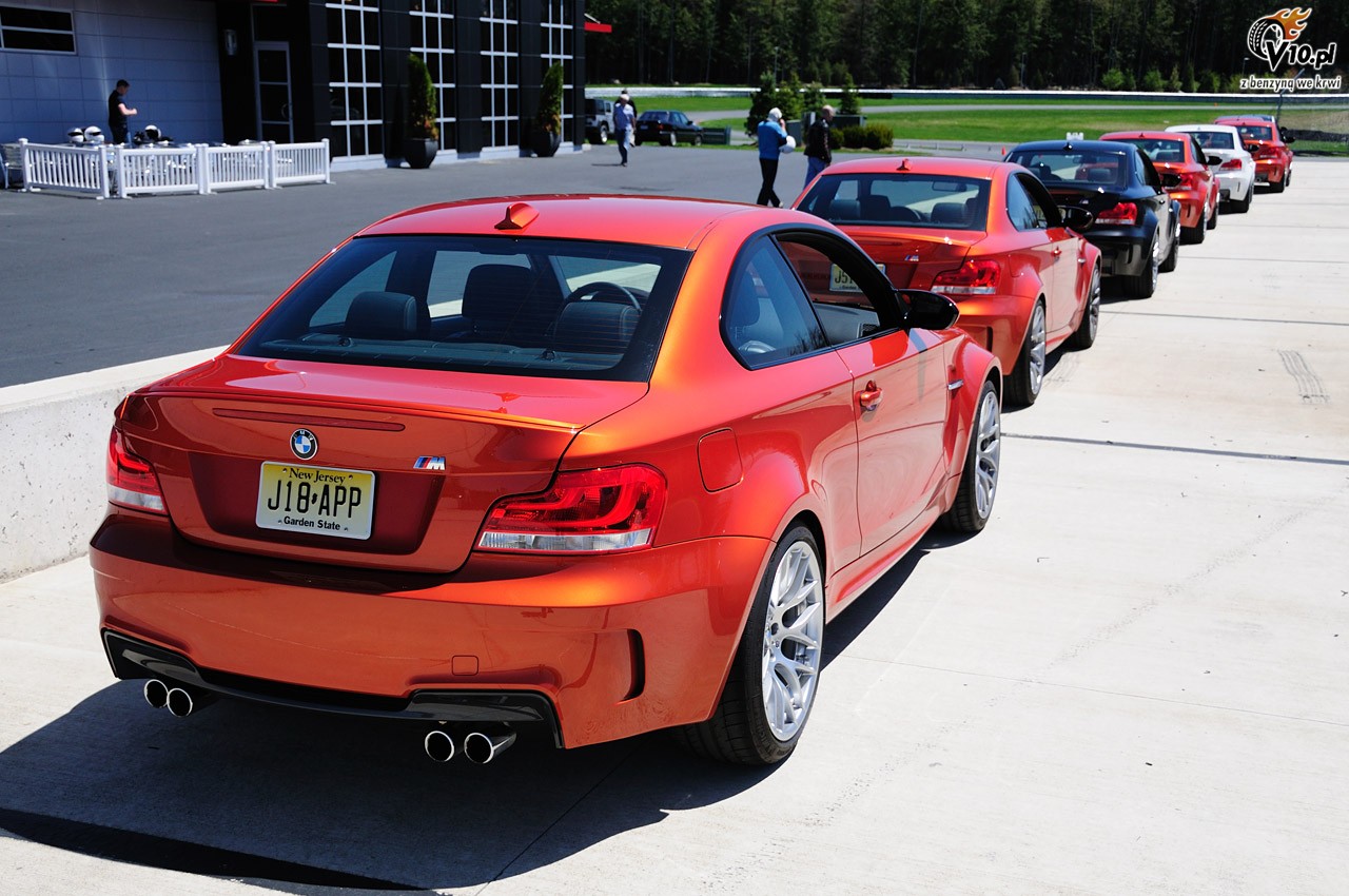 BMW 1M Coupe
