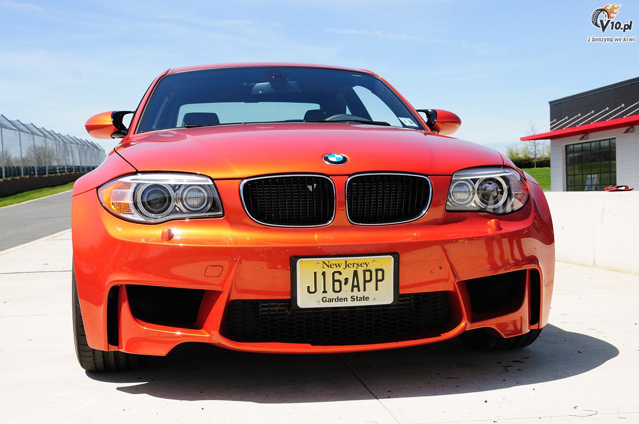 BMW 1M Coupe