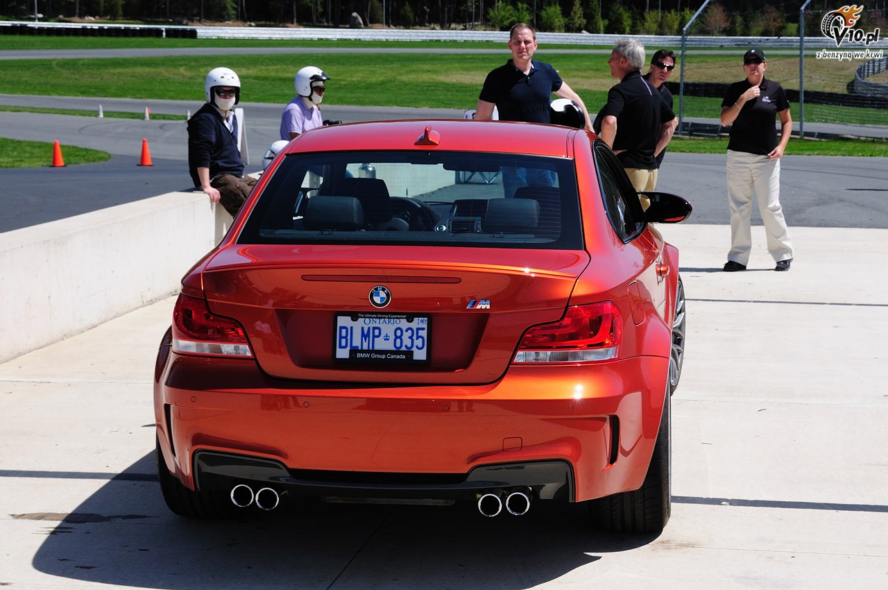 BMW 1M Coupe
