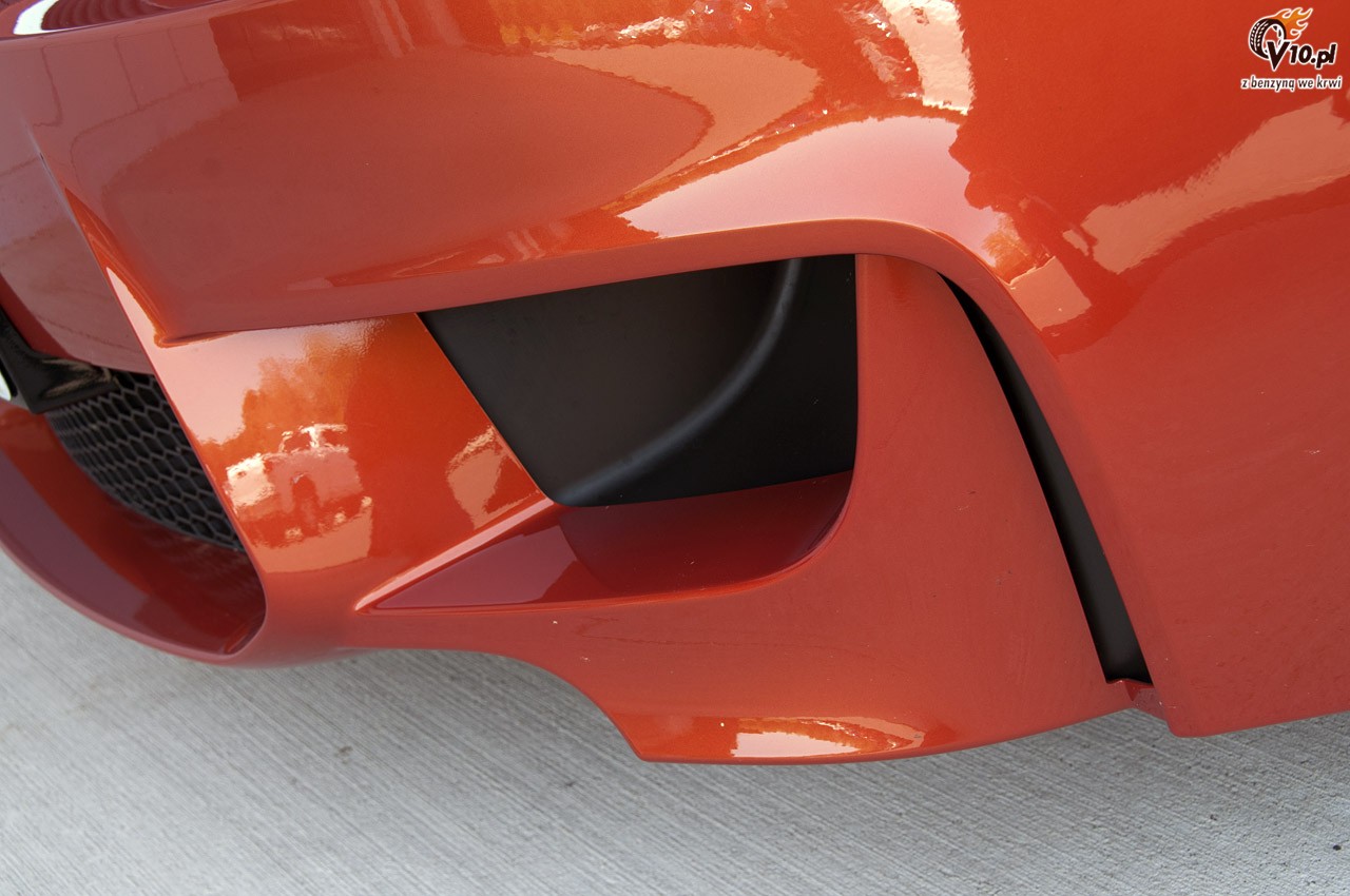 BMW 1 M Coupe wykrcio 8:15 na Nurburgringu
