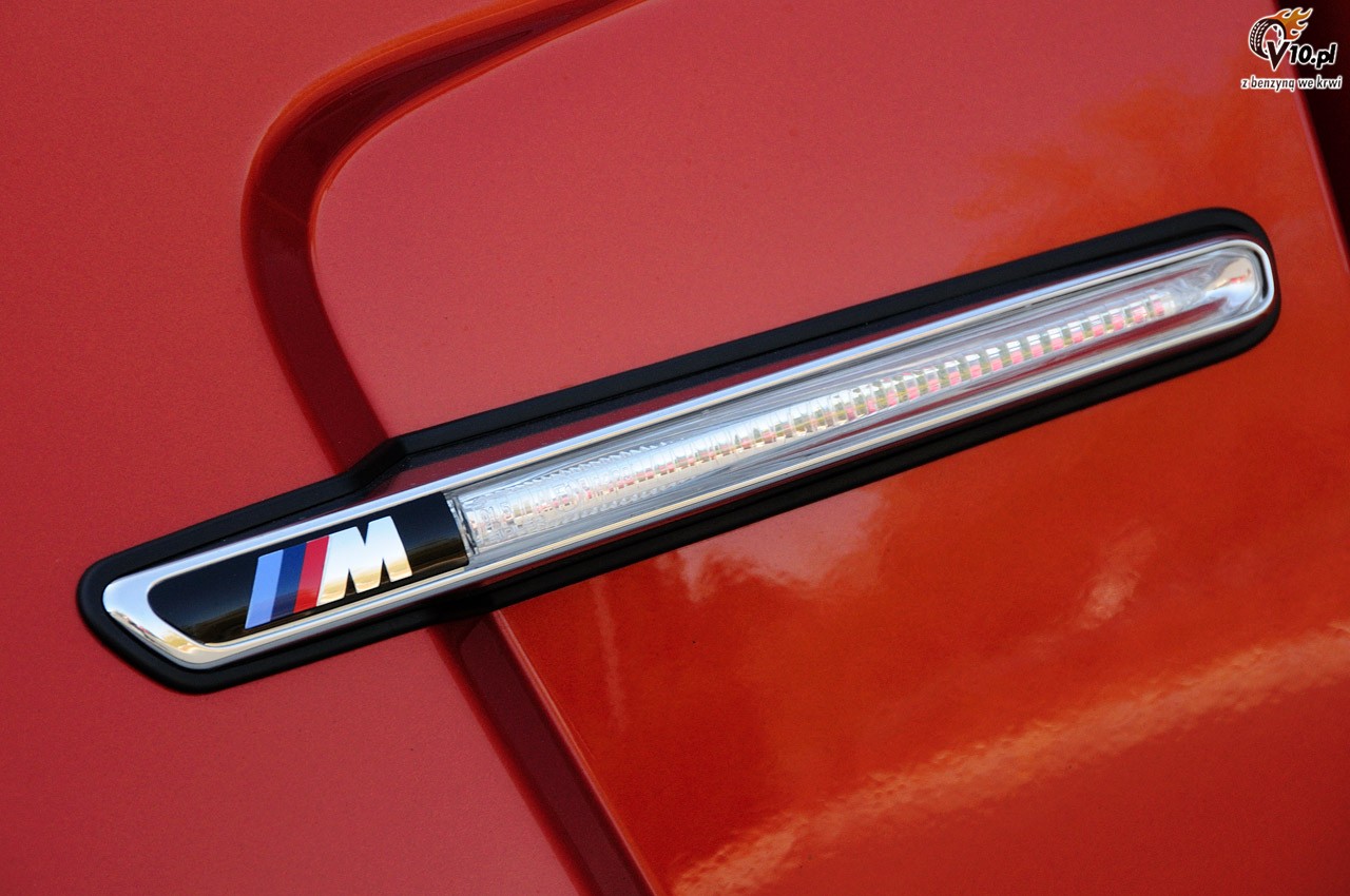 BMW 1 M Coupe wykrcio 8:15 na Nurburgringu