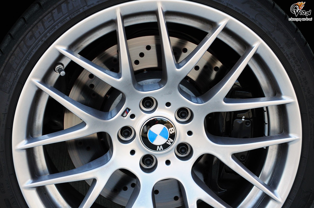 BMW 1 M Coupe wykrcio 8:15 na Nurburgringu