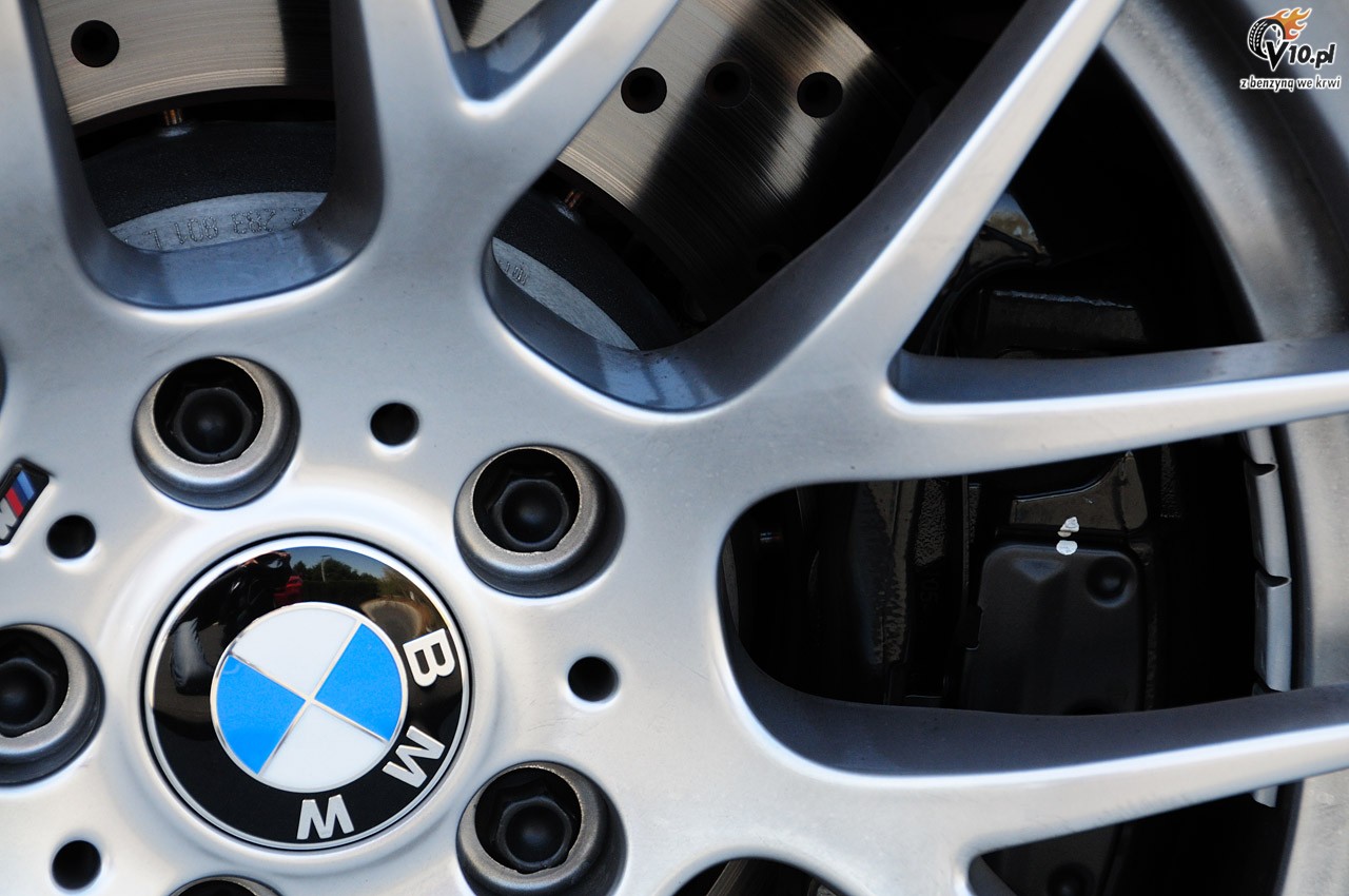 BMW 1 M Coupe wykrcio 8:15 na Nurburgringu