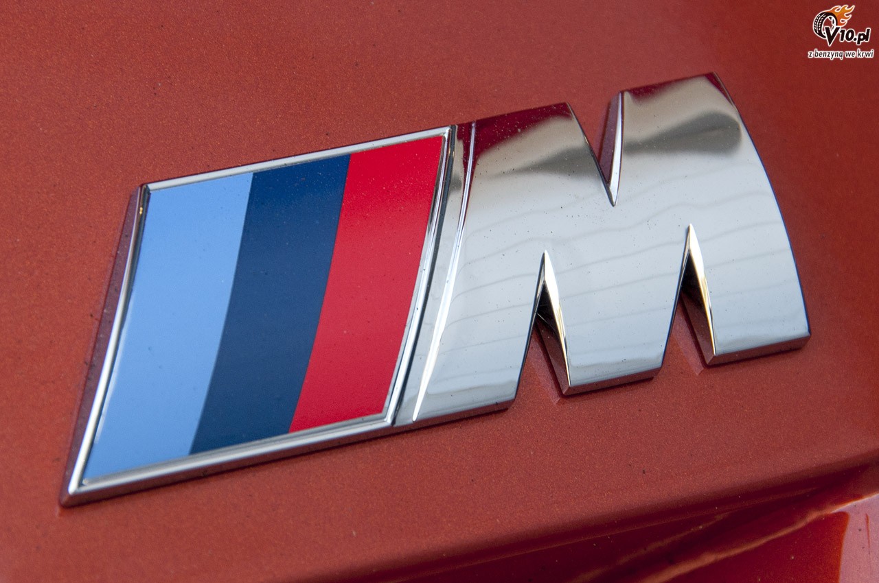 BMW 1 M Coupe wykrcio 8:15 na Nurburgringu