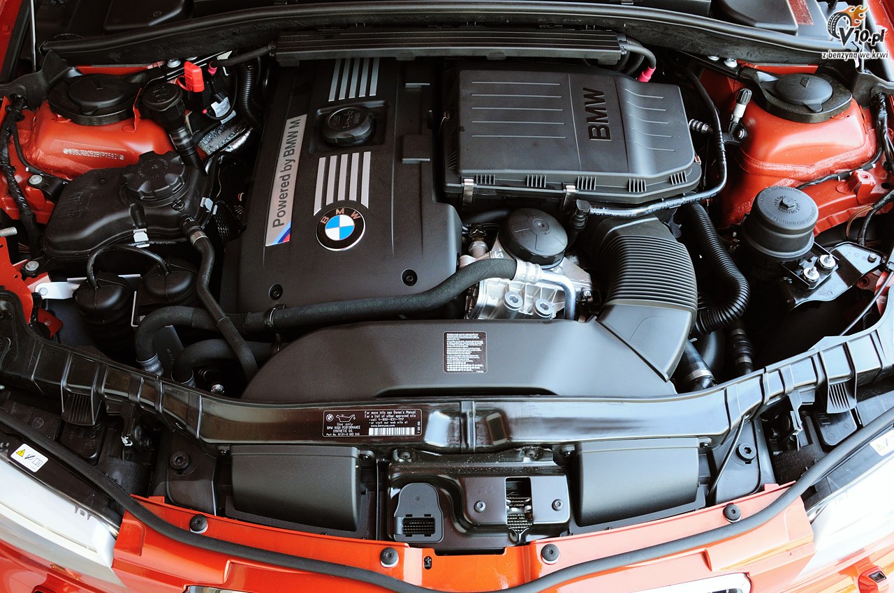 BMW 1 M Coupe wykrcio 8:15 na Nurburgringu
