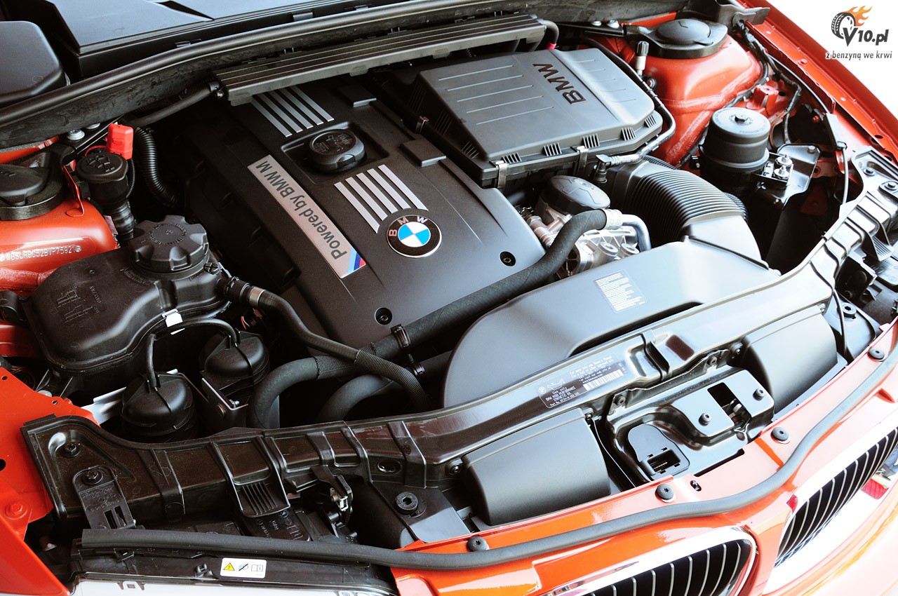 BMW 1 M Coupe wykrcio 8:15 na Nurburgringu