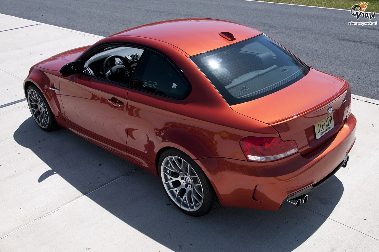 BMW 1 M