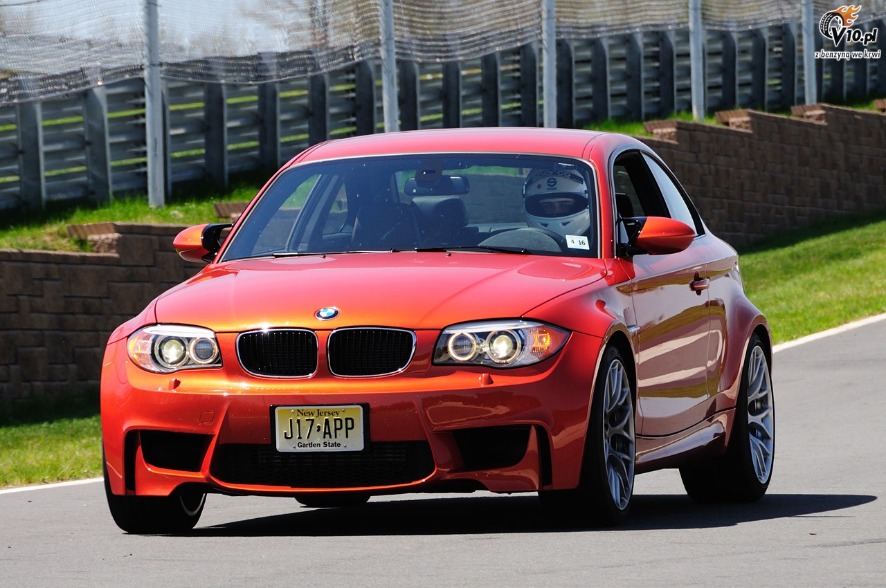 BMW 1 M