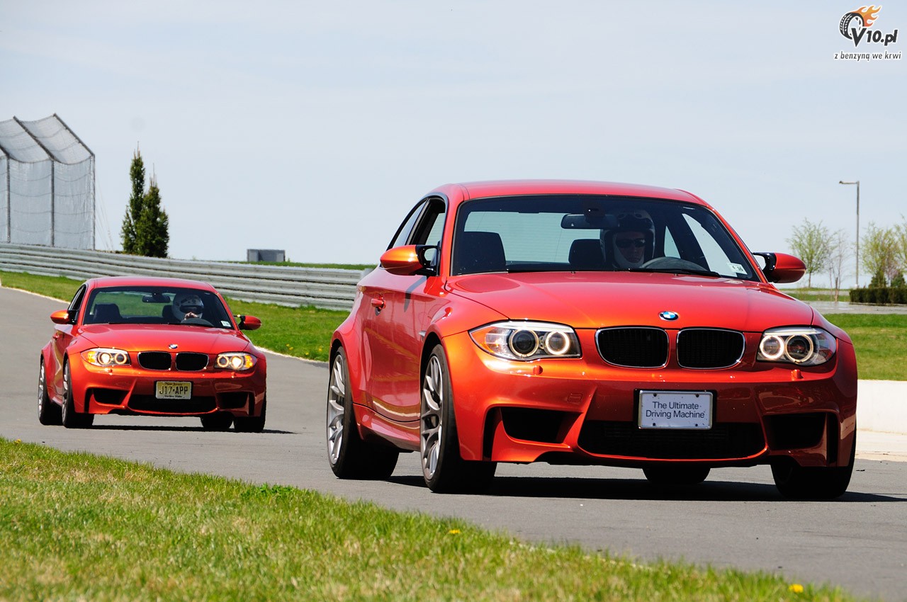 BMW 1 M