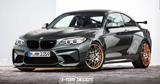 BMW M2 GTS