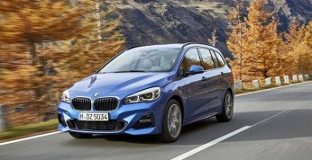 BMW odświeża serię 2 Active i Gran Tourer