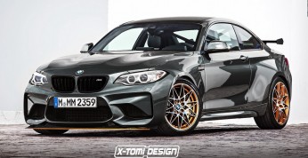 BMW M2 GTS - nachodzi pogromca torów wyścigowych