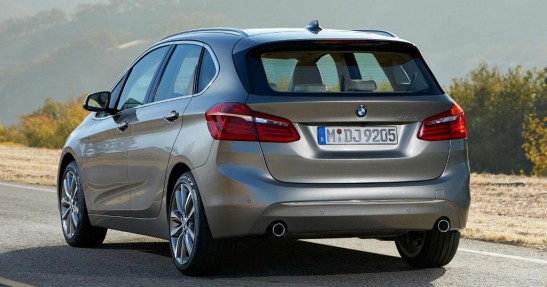 BMW serii 2 Active Tourer