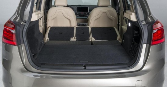 BMW serii 2 Active Tourer