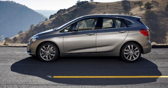 BMW serii 2 Active Tourer